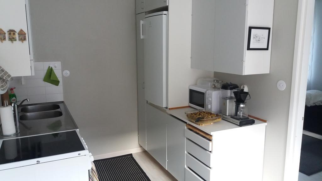Apartment Vuorikatu 35 Куопіо Екстер'єр фото